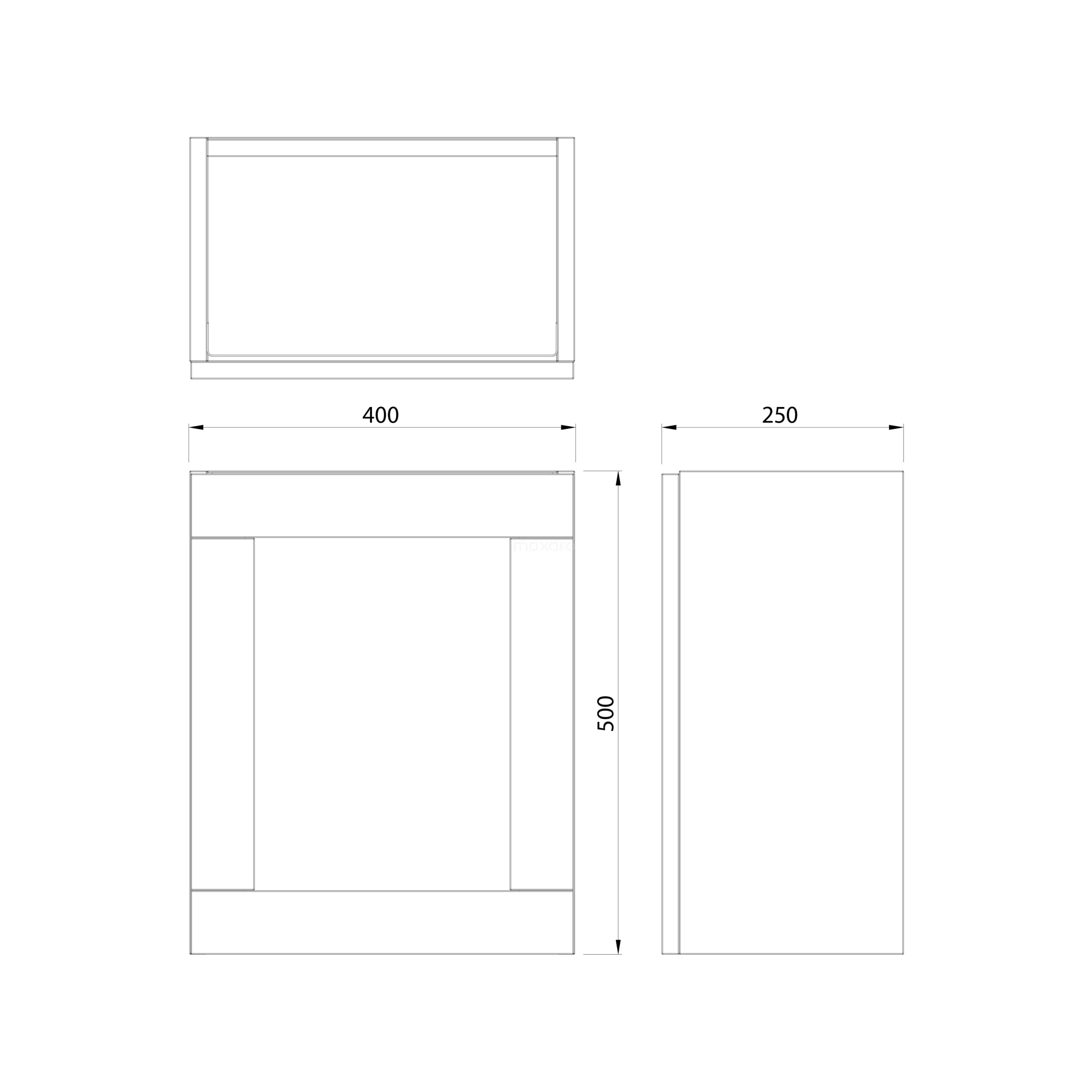 Toiletmeubel Met Waskom Natuursteen Modulo Lichtgrijs Eiken Kader 41 Cm Lichtbruin Eiken Blad 7 Toiletmeubel Met Waskom Natuursteen Modulo Lichtgrijs Eiken Kader 41 Cm Lichtbruin Eiken Blad - Afbeelding 7