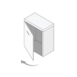 Toiletmeubel Met Waskom Quartz Modulo Mat Zwart Greeploos 41 Cm Middengrijs Blad 10 Toiletmeubel Met Waskom Quartz Modulo Mat Zwart Greeploos 41 Cm Middengrijs Blad -Badkamer Verkoopwinkel toiletmeubel met waskom quartz modulo mat zwart greeploos 41 cm middengrijs blad tmk10 00267 2