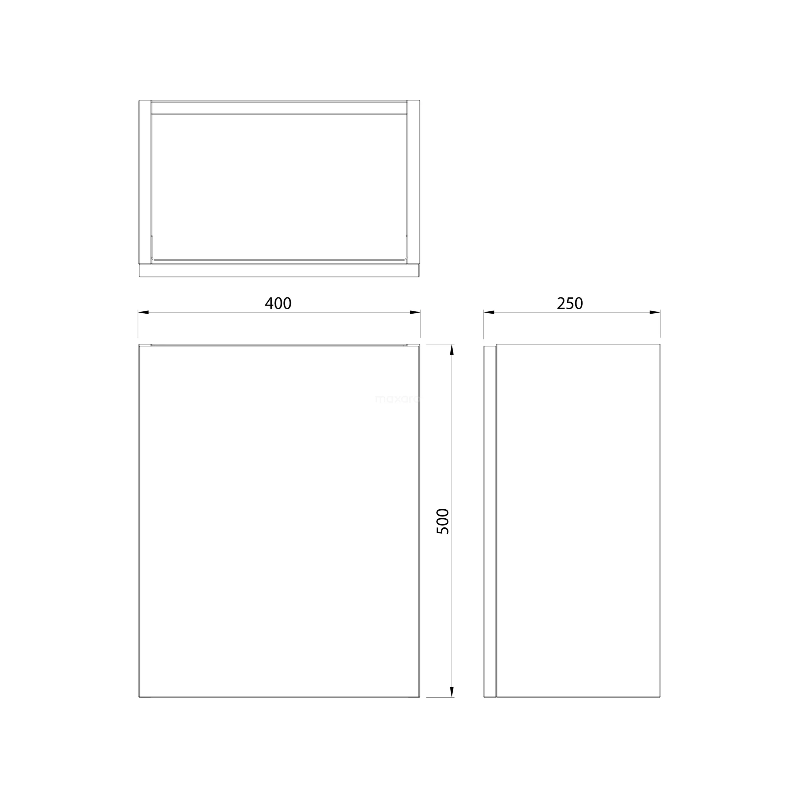 Toiletmeubel Met Waskom Quartz Modulo Middenbruin Eiken Vlak 41 Cm Donkergrijs Blad 8 Toiletmeubel Met Waskom Quartz Modulo Middenbruin Eiken Vlak 41 Cm Donkergrijs Blad - Afbeelding 8