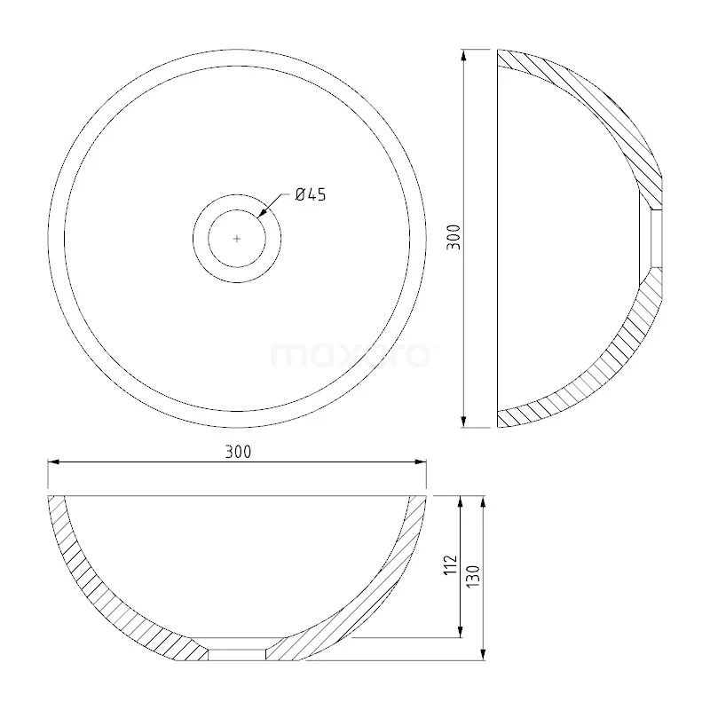 Toiletmeubel Met Waskom Solid Surface Modulo Donkerbruin Eiken Vlak 41 Cm Middengrijs Blad 7 Toiletmeubel Met Waskom Solid Surface Modulo Donkerbruin Eiken Vlak 41 Cm Middengrijs Blad - Afbeelding 7