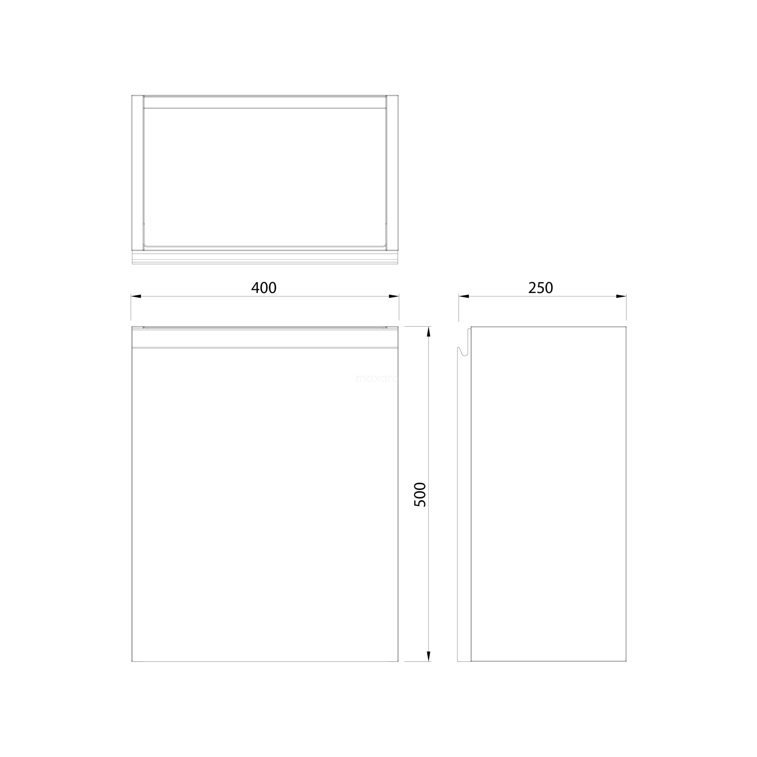 Toiletmeubel Met Waskom Solid Surface Modulo Mat Zwart Greeploos 41 Cm Middengrijs Blad 8 Toiletmeubel Met Waskom Solid Surface Modulo Mat Zwart Greeploos 41 Cm Middengrijs Blad - Afbeelding 8