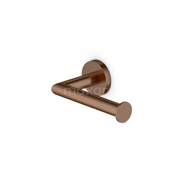 Toiletrolhouder Radius Copper, Koper 1 Toiletrolhouder Radius Copper, Koper