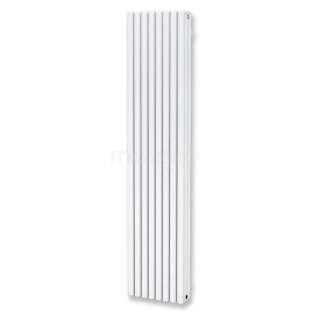 Triton Designradiator | 39x180 Cm Hoogglans Wit 3864 Watt Aluminium Centrale Verwarming 1 Triton Designradiator | 39x180 Cm Hoogglans Wit 3864 Watt Aluminium Centrale Verwarming