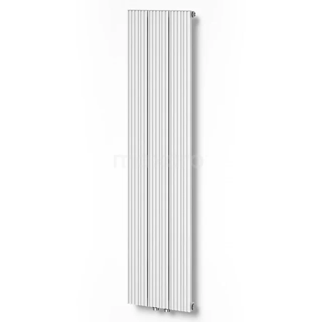 Uranus Designradiator | 28x120 Cm Hoogglans Wit 599 Watt Aluminium Centrale Verwarming 1 Uranus Designradiator | 28x120 Cm Hoogglans Wit 599 Watt Aluminium Centrale Verwarming
