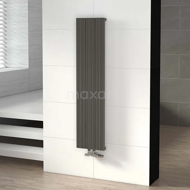 Uranus Designradiator | 28x120 Cm Lichtgrijs 599 Watt Aluminium Centrale Verwarming 1 Uranus Designradiator | 28x120 Cm Lichtgrijs 599 Watt Aluminium Centrale Verwarming