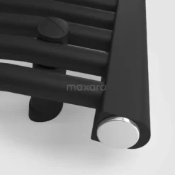 Venus Handdoekradiator | 60x118 Cm Mat Zwart 668 Watt Staal Centrale Verwarming 8 Venus Handdoekradiator | 60x118 Cm Mat Zwart 668 Watt Staal Centrale Verwarming -Badkamer Verkoopwinkel venus handdoekradiator 60x118 cm mat zwart 668 watt staal centrale verwarming dr18 0611sb 2