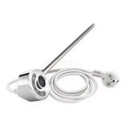 Verwarmingselement 600 Watt Chroom 56cm