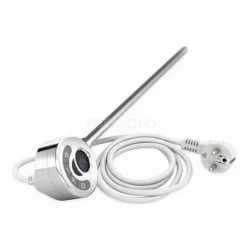 Verwarmingselement 900 Watt Chroom 83cm
