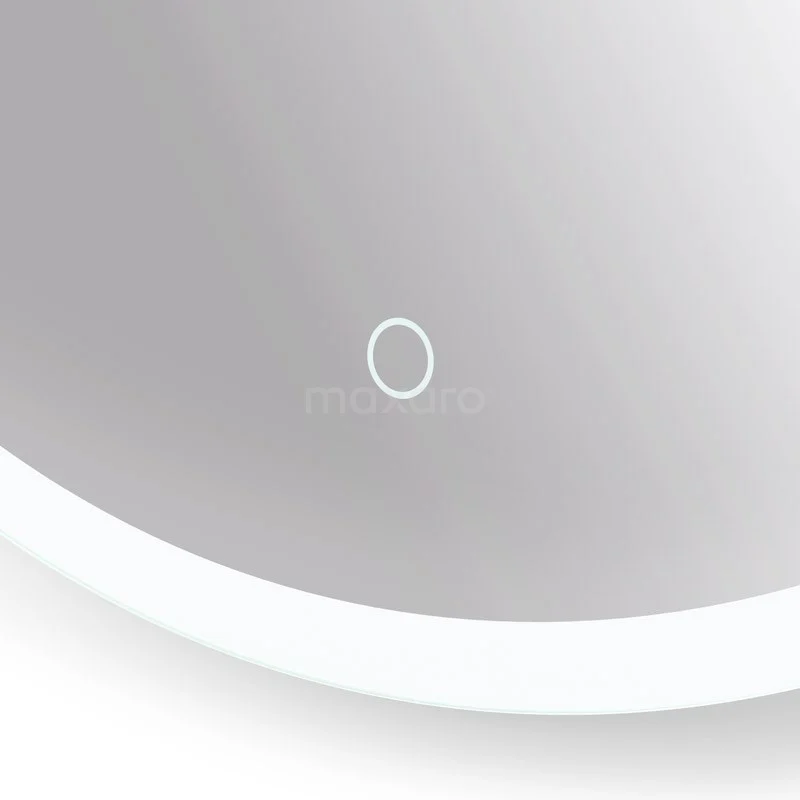 Vivo Badkamerspiegel Met Ledverlichting | 100cm Rond 3 Vivo Badkamerspiegel Met Ledverlichting | 100cm Rond - Afbeelding 3