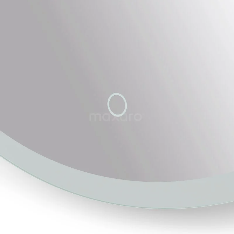 Vivo Badkamerspiegel Met Ledverlichting | 100cm Rond 4 Vivo Badkamerspiegel Met Ledverlichting | 100cm Rond - Afbeelding 4