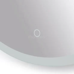 Vivo Badkamerspiegel Met Ledverlichting | 60cm Rond -Badkamer Verkoopwinkel vivo badkamerspiegel met ledverlichting 60cm rond m45 0600 43080 3