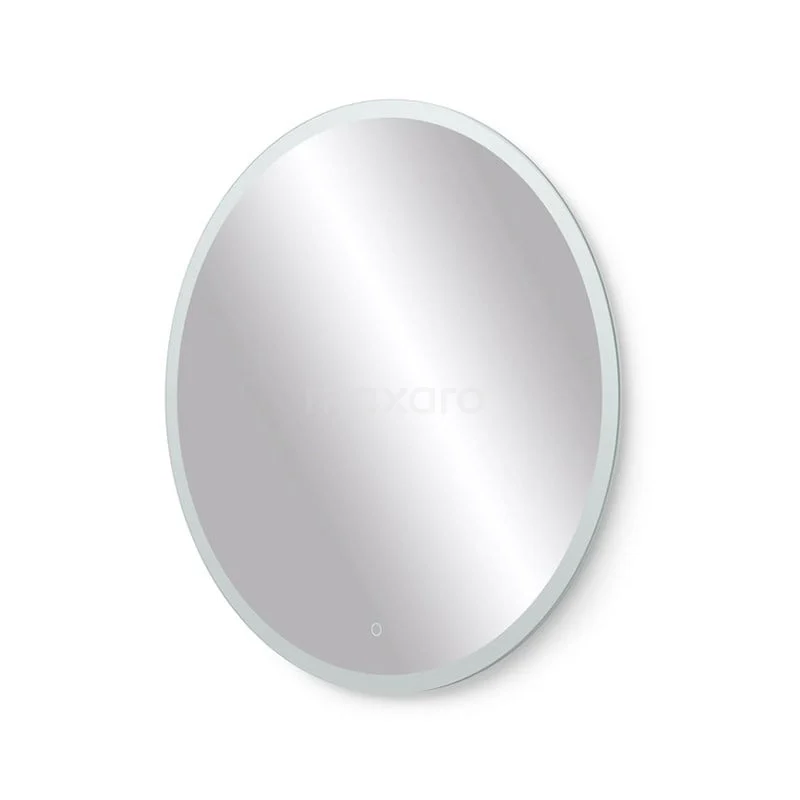 Vivo Badkamerspiegel Met Ledverlichting | 80cm Rond 2 Vivo Badkamerspiegel Met Ledverlichting | 80cm Rond - Afbeelding 2
