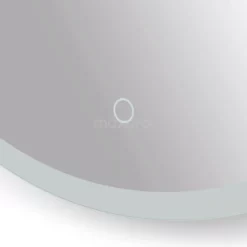 Vivo Badkamerspiegel Met Ledverlichting | 80cm Rond 8 Vivo Badkamerspiegel Met Ledverlichting | 80cm Rond -Badkamer Verkoopwinkel vivo badkamerspiegel met ledverlichting 80cm rond m45 0800 43080 3