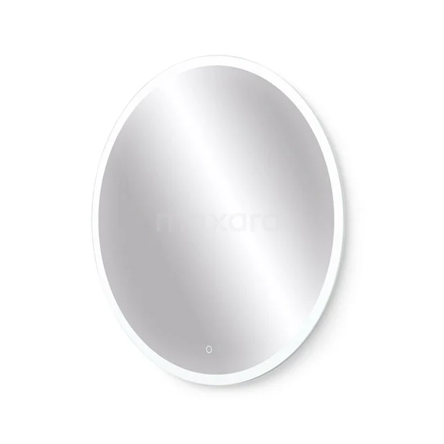 Vivo Badkamerspiegel Met Ledverlichting | 80cm Rond 1 Vivo Badkamerspiegel Met Ledverlichting | 80cm Rond