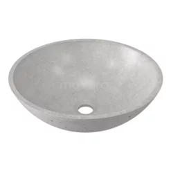 Waskom Buco Beton Greige 40x14,5 Cm Rond