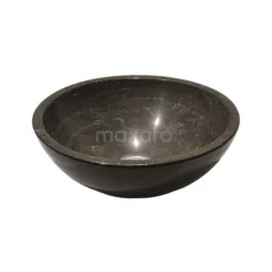 Waskom Novanta Natuursteen Blue Stone 30x12cm Rond