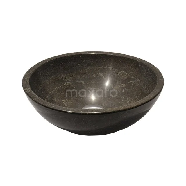 Waskom Novanta Natuursteen Blue Stone 30x12cm Rond 1 Waskom Novanta Natuursteen Blue Stone 30x12cm Rond