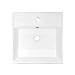 Wastafel Clasico Opbouw Of Hangend 40 Cm Keramiek Wit 1 Kraangat 6 Wastafel Clasico Opbouw Of Hangend 40 Cm Keramiek Wit 1 Kraangat -Badkamer Verkoopwinkel wastafel clasico opbouw of hangend 40 cm keramiek wit 1 kraangat k120 1240 2