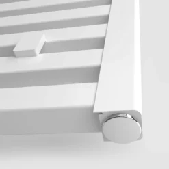 Zeus Handdoekradiator | 50x174 Cm Hoogglans Wit 1270 Watt Aluminium Centrale Verwarming -Badkamer Verkoopwinkel zeus handdoekradiator 50x174 cm hoogglans wit 1270 watt aluminium centrale verwarming dr57 0517gwn 2