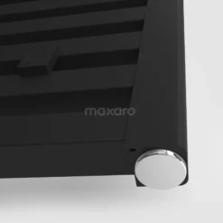 Zeus Handdoekradiator | 60x204 Cm Mat Zwart 1933 Watt Aluminium Centrale Verwarming 8 Zeus Handdoekradiator | 60x204 Cm Mat Zwart 1933 Watt Aluminium Centrale Verwarming -Badkamer Verkoopwinkel zeus handdoekradiator 60x204 cm mat zwart 1933 watt aluminium centrale verwarming dr57 0620sbn 2