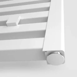 Zeus Handdoekradiator Elektrisch | 60x120 Cm Hoogglans Wit 1160 Watt Aluminium 7 Zeus Handdoekradiator Elektrisch | 60x120 Cm Hoogglans Wit 1160 Watt Aluminium -Badkamer Verkoopwinkel zeus handdoekradiator elektrisch 60x120 cm hoogglans wit 1160 watt aluminium dr57 0612gwn e 2